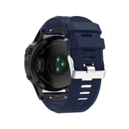 26 22 20mm Quick Release EasyFit Silicone Watchband WristStrap For Garmin Fenix 6 5X 5 5s Plus 3 3HR S60 D2 Mk1 Smart watchstrap