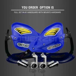 Powerzone Probend Handguards For Honda KTM ADV EXC EnduroHusqvarna TE CRF WRF DRZ KLX Motorcycle Dirt Bike ATV Handlebar