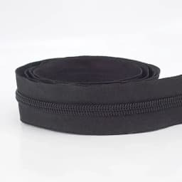 Meetee 2/4/8/10M 5# Nylon Coil Code Zippers Decor DIY Sewing Bags Purse Garment Zipper Tapes Colorful Zips Repair Accessories