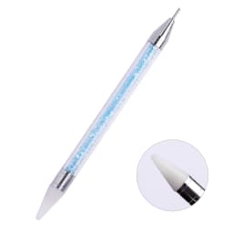 1440Pcs Mix Size SS3-SS20 Champagne Glass Flat Back Rhinestone Golden Shadow Glitter Non Hotfix Rhinestones for Nail Art Clothes