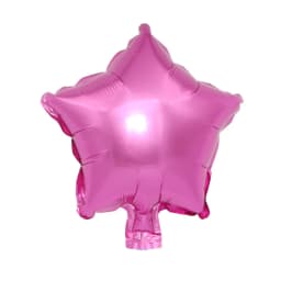 10Pcs 10inch Rose Gold Silver Foil Star Balloon Birthday Wedding Christmas Party Decor Baby Shower Supplies Kids Globos