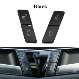 Car Interior Left Right Door Lock Switch Button For Mercedes Benz C GLK W204 E Class W212 W207 GL ML GLE GLS W166 W463 W156