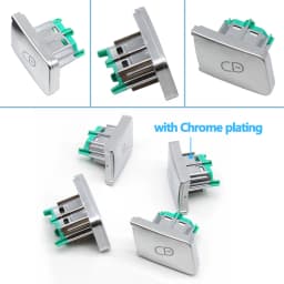 Car Interior Left Right Door Lock Switch Button For Mercedes Benz C GLK W204 E Class W212 W207 GL ML GLE GLS W166 W463 W156