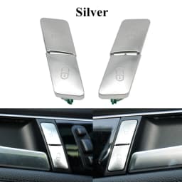 Car Interior Left Right Door Lock Switch Button For Mercedes Benz C GLK W204 E Class W212 W207 GL ML GLE GLS W166 W463 W156