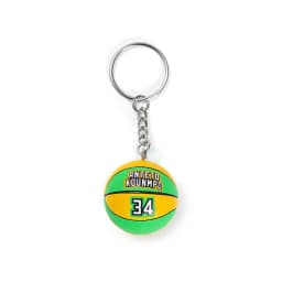 Curry Basketball Keychain Car Key Ring All Star Fan Key Chain Ball Shape Bag Pendant Jewelry Lover Trinket Best Gift Accessories