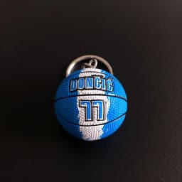 Curry Basketball Keychain Car Key Ring All Star Fan Key Chain Ball Shape Bag Pendant Jewelry Lover Trinket Best Gift Accessories
