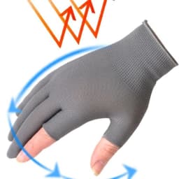 1/5/10Pairs Cycling Gloves Non-slip Touchscreen Half Finger Gloves Nylon Summer Outdoor Fitness Breathable Motorcycle Gloves