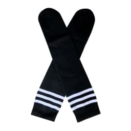 New Football Sports Socks Long Knee Cotton Spandex Kids Legging Stockings Soccer Baseball Ankle Children Socks Hot Sale