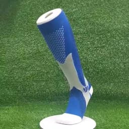 Compression Socks Travelers Socks Football Soccer Thigh Long Tube Unisex Outdoor Sports Nurses Stockings For Men Women