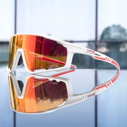 Kapvoe Cycling Glasses MTB Riding Running Sunglasses UV400 Skiing Fishing Climbing Goggles Man Woman Bike Bicycle Eyewear