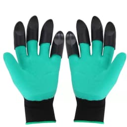 Digging Gloves, Gardening, Dipping, Labor , Claws, Vegetable Flower Planting And Grass Pull