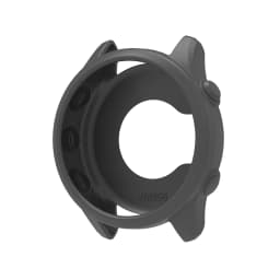 Soft Silicone Protective Case For Garmin Forerunner 255 265 Protector Shell Frame Bumper Cover