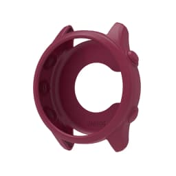 Soft Silicone Protective Case For Garmin Forerunner 255 265 Protector Shell Frame Bumper Cover