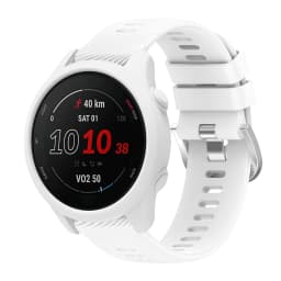 Soft Silicone Protective Case For Garmin Forerunner 255 265 Protector Shell Frame Bumper Cover