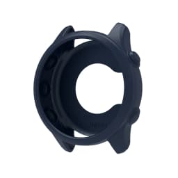 Soft Silicone Protective Case For Garmin Forerunner 255 265 Protector Shell Frame Bumper Cover