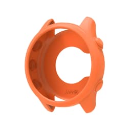 Soft Silicone Protective Case For Garmin Forerunner 255 265 Protector Shell Frame Bumper Cover