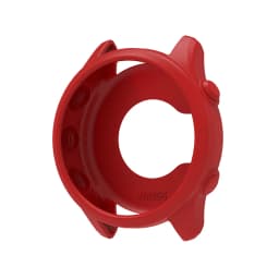 Soft Silicone Protective Case For Garmin Forerunner 255 265 Protector Shell Frame Bumper Cover