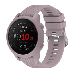 Soft Silicone Protective Case For Garmin Forerunner 255 265 Protector Shell Frame Bumper Cover