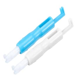 1/2pcs Household Sewing Machine Threading Device Automatic Needle Inserting Machine Threading Machine Sewing Tool Accessories