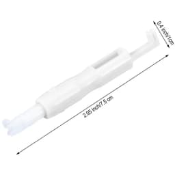 1/2pcs Household Sewing Machine Threading Device Automatic Needle Inserting Machine Threading Machine Sewing Tool Accessories