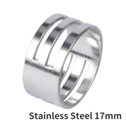 Jump Ring Opening Tools Closing Finger Rings Jewelry Tools Jump Ring Opener For DIY Jewelry Making Jewelry Findings 17/18/19mm