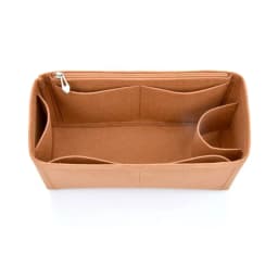 Felt Insert Liner Purse Organiser Pouch Handbag Tote Bag Internal Bag For Liz Visetos