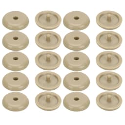 2-20Pcs Car Safety Seat Belt Limit Buckle Clip Retainer Seatbelts Stop Button Auto Interior Accessories Black Gray Beige 3 Color