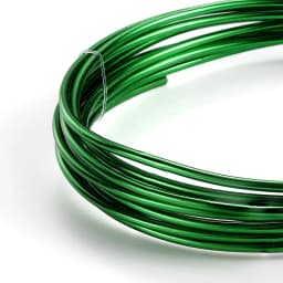 2-10m 0.6/0.8/1.0/1.2/1.5/2/2.5/3mm Aluminum Wire Color Painted Metal Cord for DIY Jewelry Making Findings Accessories