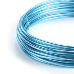 2-10m 0.6/0.8/1.0/1.2/1.5/2/2.5/3mm Aluminum Wire Color Painted Metal Cord for DIY Jewelry Making Findings Accessories