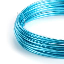 2-10m 0.6/0.8/1.0/1.2/1.5/2/2.5/3mm Aluminum Wire Color Painted Metal Cord for DIY Jewelry Making Findings Accessories