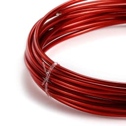 2-10m 0.6/0.8/1.0/1.2/1.5/2/2.5/3mm Aluminum Wire Color Painted Metal Cord for DIY Jewelry Making Findings Accessories