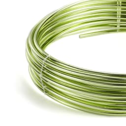2-10m 0.6/0.8/1.0/1.2/1.5/2/2.5/3mm Aluminum Wire Color Painted Metal Cord for DIY Jewelry Making Findings Accessories