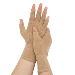 1 Pairs Arthritis Gloves Touch Screen Gloves Anti Arthritis Therapy Compression Gloves and Ache Pain Joint Relief Winter Warm