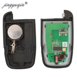 4BT Smart Remote Key 433Mhz ID46 For Kia Forte Soul Rio Borrego Sorento Optima Hyundai I30 IX35 Sonata Genesis Equus Veloster