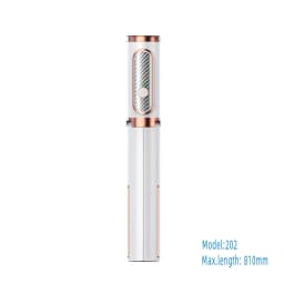 150cm/81cm Wireless Selfie Stick Tripod Phone Stand Holder Tripod for Mobile Extendable Portable Aluminum Alloy for Smartphone