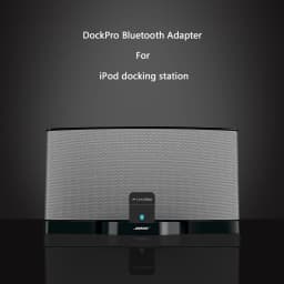 Fanxoo 30 Pin Bluetooth Adapter 5.3 Audio Mini Bluetooth Receiver For Bose Sounddock JBL YAMAHA IPhone IPod Jack Analog Speaker
