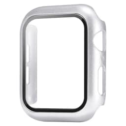 Glass+Cover For Apple Watch Case 11 10 9 8 7 6 SE 5 Accessorie Screen Protector Apple iWatch Serie 44mm 40mm 41mm 45mm 42mm 46mm