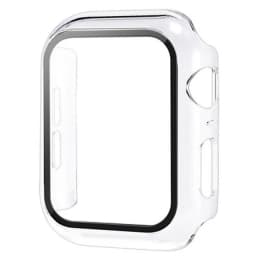 Glass+Cover For Apple Watch Case 11 10 9 8 7 6 SE 5 Accessorie Screen Protector Apple iWatch Serie 44mm 40mm 41mm 45mm 42mm 46mm