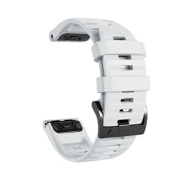 For Garmin Tactix 7 Pro Delta Descent/Quatix 7/6/5 Sapphire/7X Solar Strap Fenix 7X Silicone Correa 22mm 26mm Quickfit Watchband