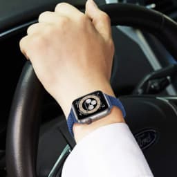 Braided Solo Loop For Apple watch Strap 40mm 41mm 45mm 44mm 49mm 38mm Silm Nylon bracelet iWatch series 9 8 7 3 se Ultra 2 strap