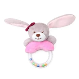 Rattles Animal Giraffe Baby Soft Stuffed Doll Teether Doll Cute Kids Infant Baby Teething Toys For Newborn Sensory Plush Toys