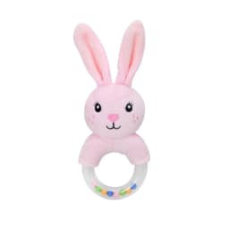 Rattles Animal Giraffe Baby Soft Stuffed Doll Teether Doll Cute Kids Infant Baby Teething Toys For Newborn Sensory Plush Toys