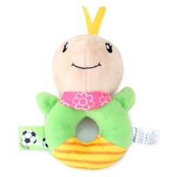 Rattles Animal Giraffe Baby Soft Stuffed Doll Teether Doll Cute Kids Infant Baby Teething Toys For Newborn Sensory Plush Toys