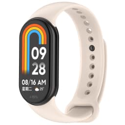 Soft Official Silicone Strap for Xiaomi Mi Band 11 10 Sports Smart Bracelet Wristband Mi Band 8 9 Replacement Band Accessories