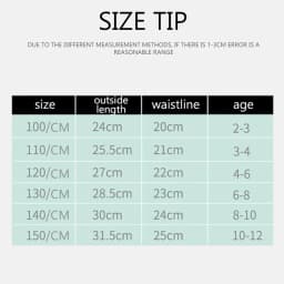 2Pcs Summer Solid Color Kids Leggings Girls Safety Shorts Cotton Leggings Girls' Beach Shorts Are Suitable For Children Age 2-13