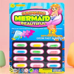 Bubble Swelling Capsules Bath Toy Absorbent Sponge That Grow Larger When Exposed To Water Small Animal Children's Cognitive Toys