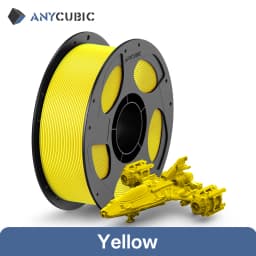 ANYCUBIC Filament PETG 3D Printer Filament 1kg/Roll Multicolor 1.75mm Plastic 3D Printing For Kobra 3 Combo S1C for 3D Printer