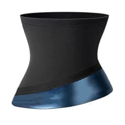 Men Slimming Body Shaper Sauna Sweat Belt Waist Trainer Corsets Belly Band Sport Girdle Modeling Straps Stomach Fat Burner