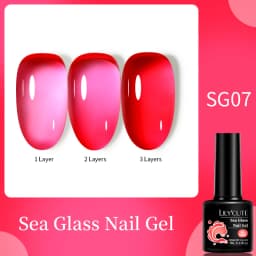 LILYCUTE 7ml 9D Cat Magnetic Gel Nail Polish Iridescent Magnet Semi Permanent Soak Off UV LED Manicure For Nail Art Gel Varnish