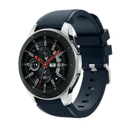 Watch Band for Samsung Galaxy Watch 46mm/Huawei Watch GT2/Amazfit GTR 47mm 49mm Sports Silicone Bracelet wristband for 22mm band